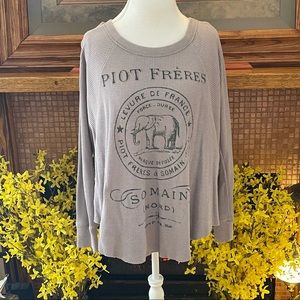 Free People We The Free circa 1998 Thermal M